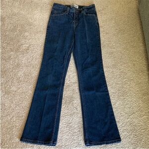 Signature by Levi Strauss Boot Cut Jeans